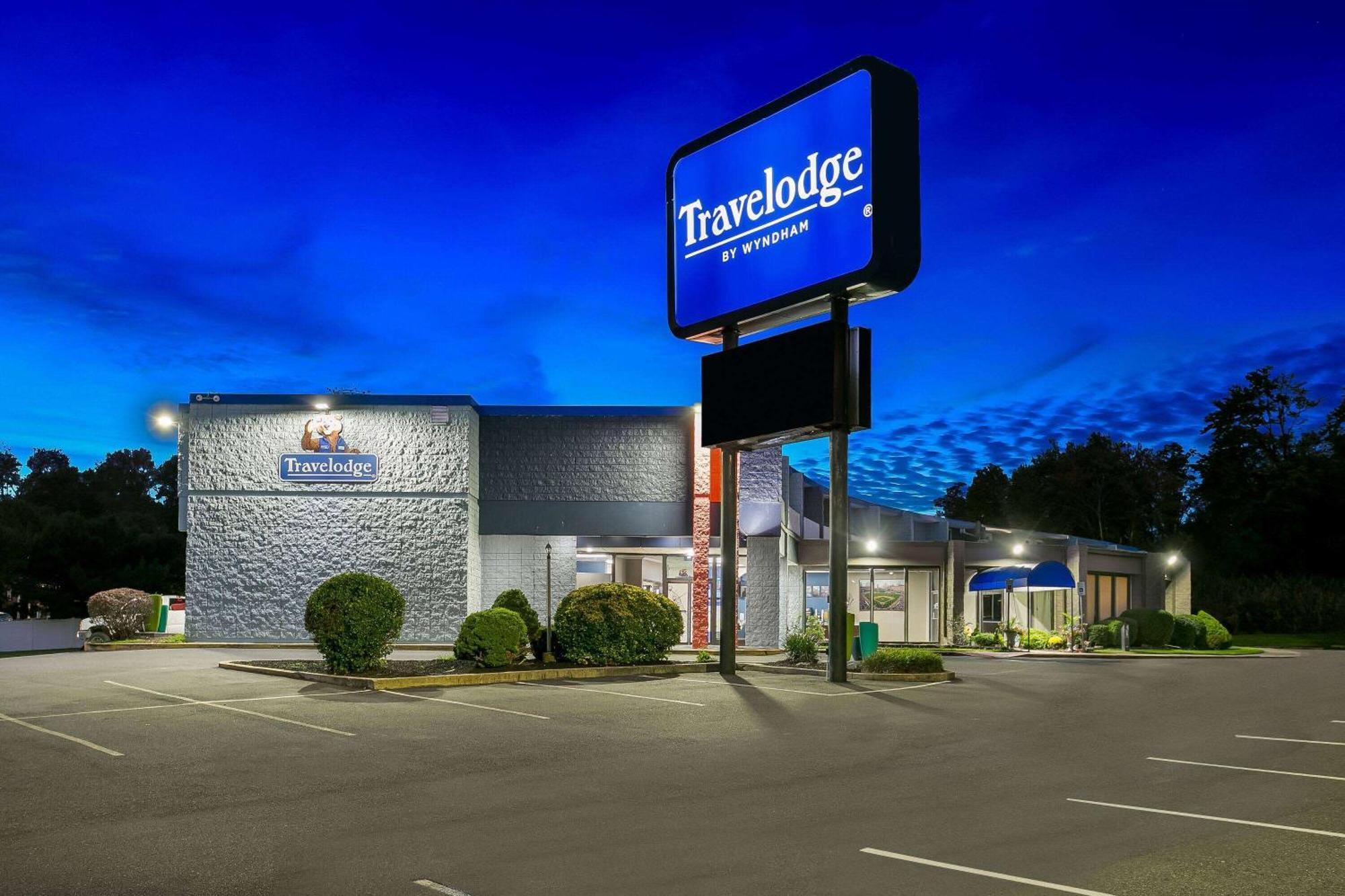 Travelodge By Wyndham Aberdeen Exterior photo