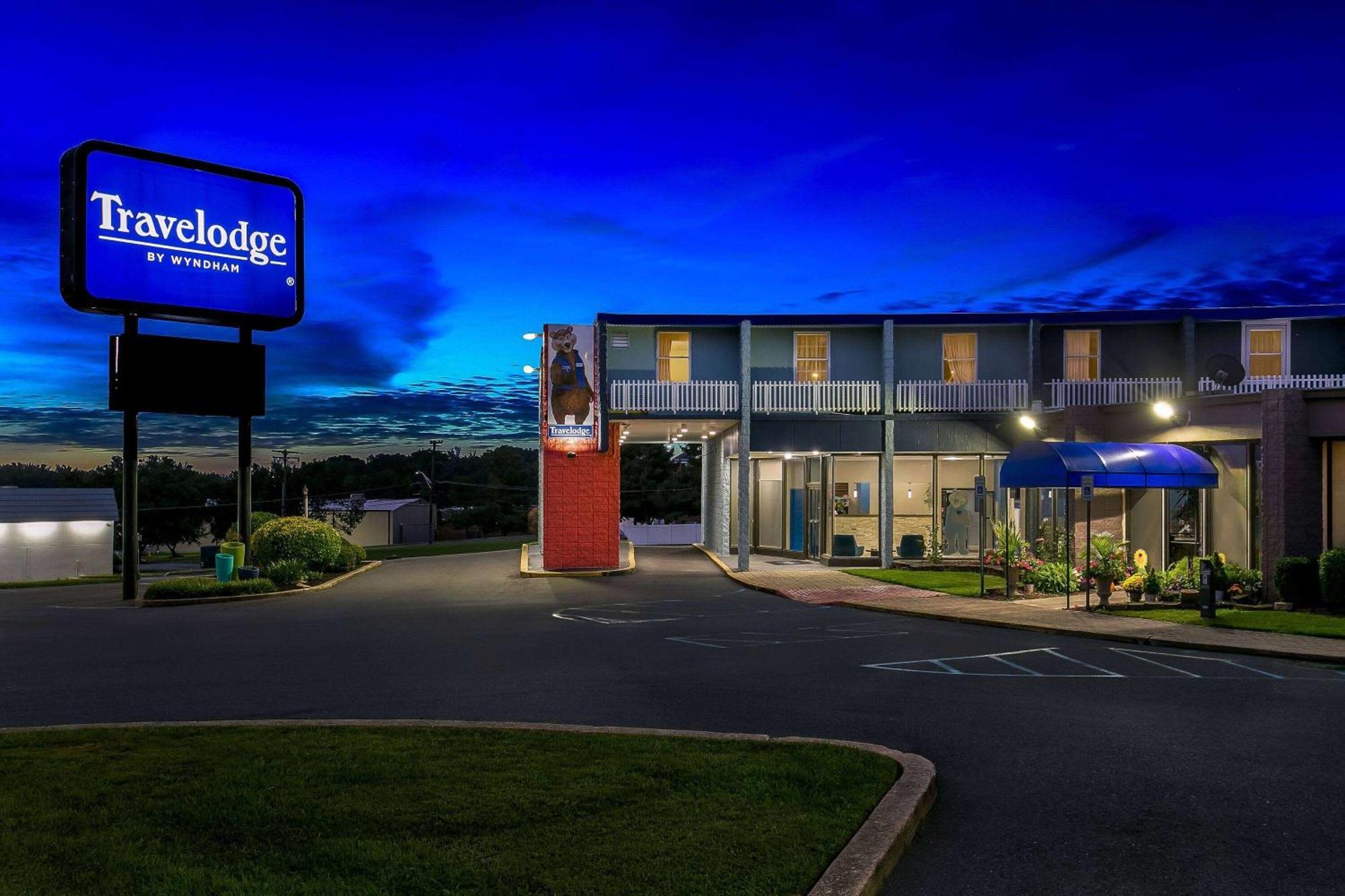 Travelodge By Wyndham Aberdeen Exterior photo