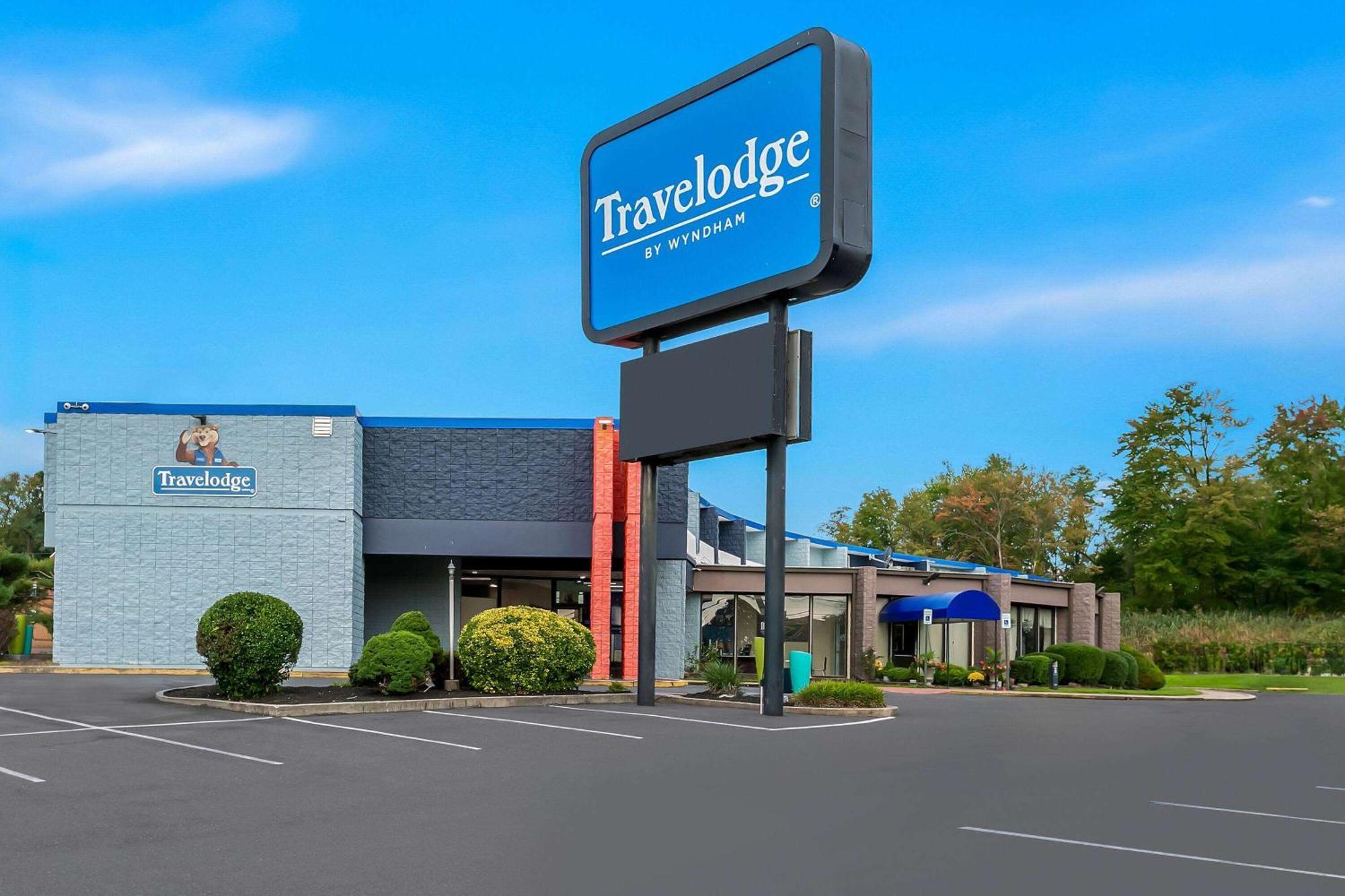 Travelodge By Wyndham Aberdeen Exterior photo